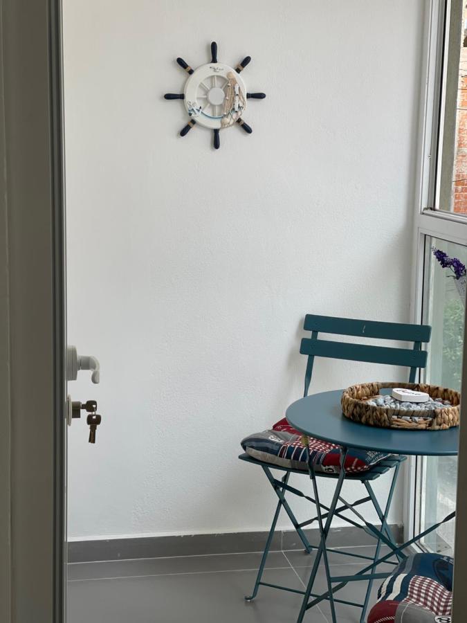 Vela Apartaments 4 Sarandë エクステリア 写真