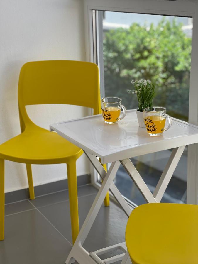 Vela Apartaments 4 Sarandë エクステリア 写真