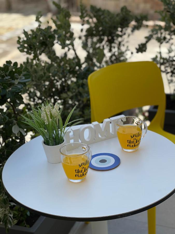Vela Apartaments 4 Sarandë エクステリア 写真