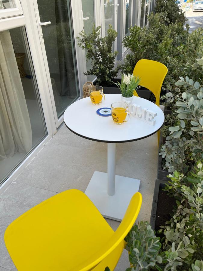 Vela Apartaments 4 Sarandë エクステリア 写真