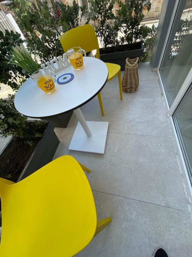 Vela Apartaments 4 Sarandë エクステリア 写真